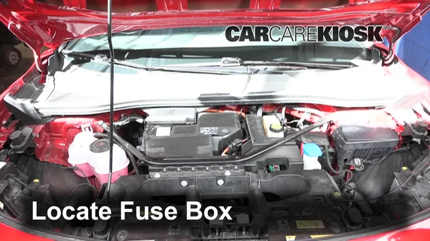 2023 Volkswagen ID.4 S Electric Fusible (moteur)